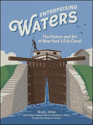 cover image of Enterprising Waters